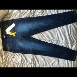 1822 Denim High Rise Ankle Skinny Jeans